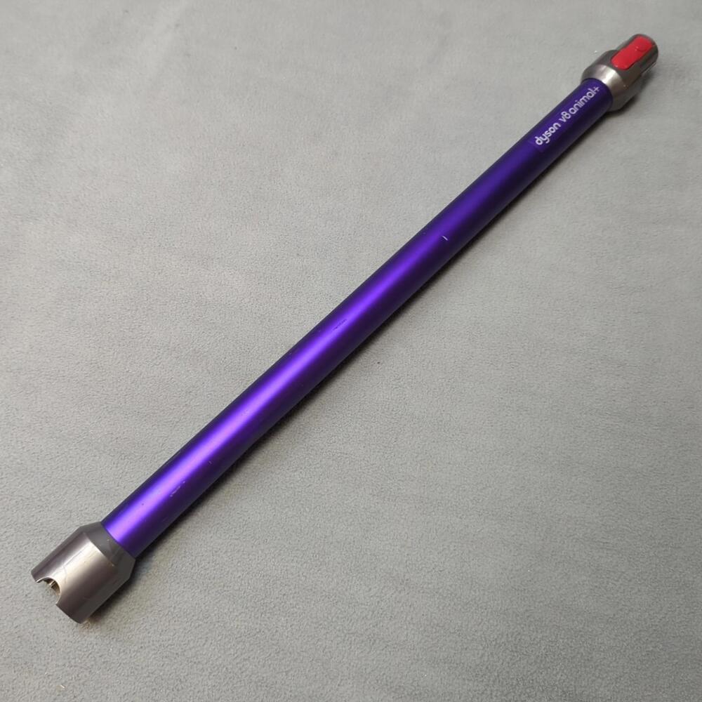 Dyson V8 Vacuum Wand Replacement Purple Animal V7 SV10 SV11 Quick Release OEM